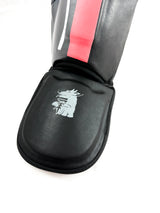 Scheenwreef Breker Zwart / Rood / Wit