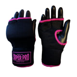 Roze innergloves voor boksen