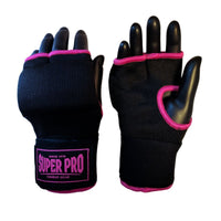 Roze innergloves voor boksen