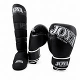 Joya kickboksbundel voor kickboksen in zwart en wit