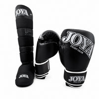 Joya kickboksbundel voor kickboksen in zwart en wit