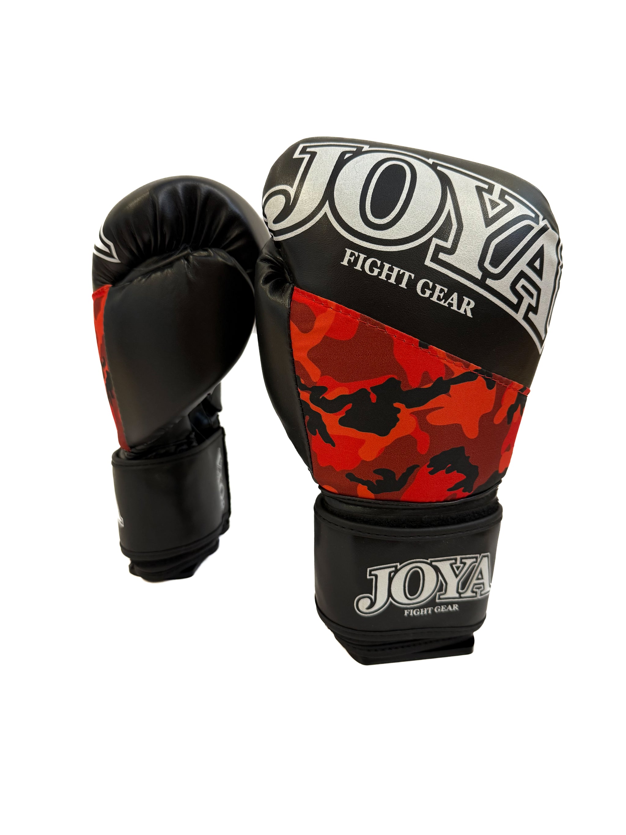 Joya Top One PU (Kick)Bokshandschoenen – Red Camo