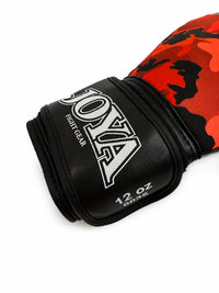 Joya Top One PU (Kick)Bokshandschoenen – Red Camo