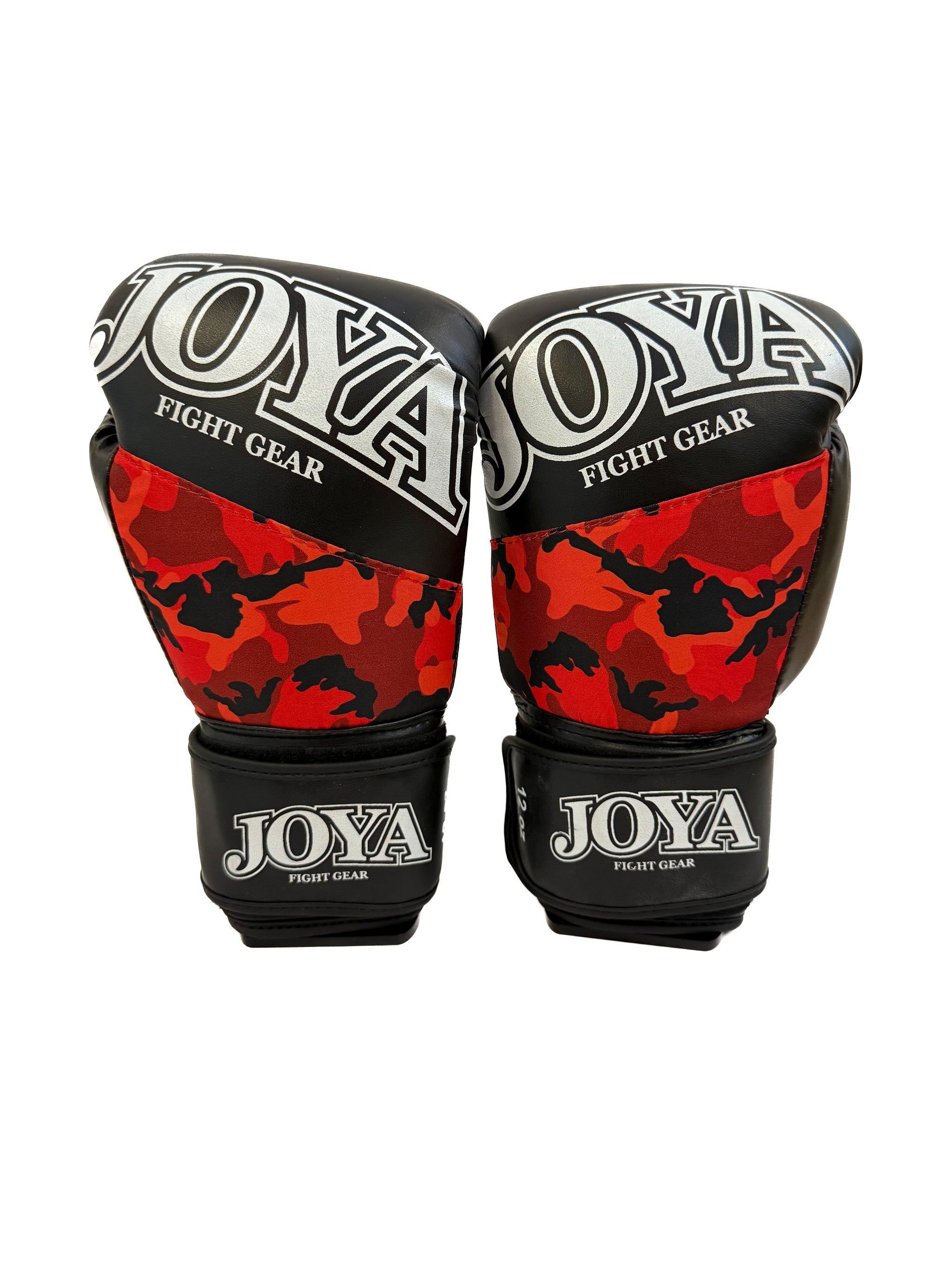 Joya Top One PU (Kick)Bokshandschoenen – Red Camo