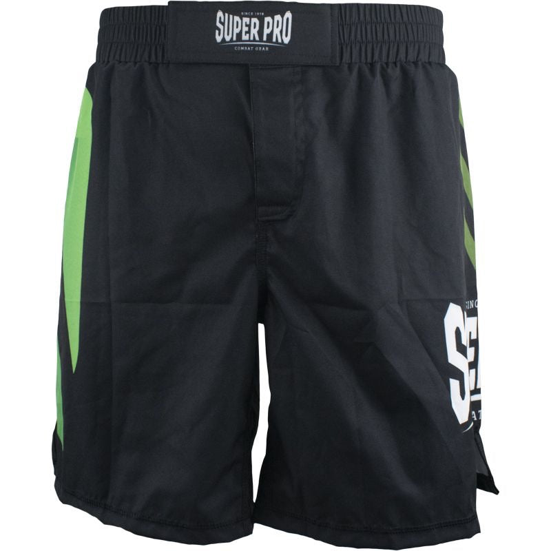 Superpro kickboksshorts voor kickboksen en mma