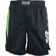 Superpro kickboksshorts voor kickboksen en mma