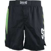 Superpro kickboksshorts voor kickboksen en mma
