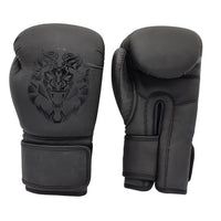 LEO Starter Bundel – Osaka Handschoenen & Voorgevormde Scheenbeschermers 14 oz