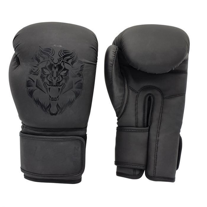 LEO Starter Bundel – Osaka Handschoenen & Voorgevormde Scheenbeschermers 14 oz