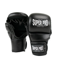 Zwarte mma handschoenen voor mma