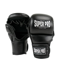 Zwarte mma handschoenen voor mma