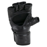 Zwarte mma handschoenen van Sueprpro