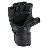 Zwarte mma handschoenen van Sueprpro