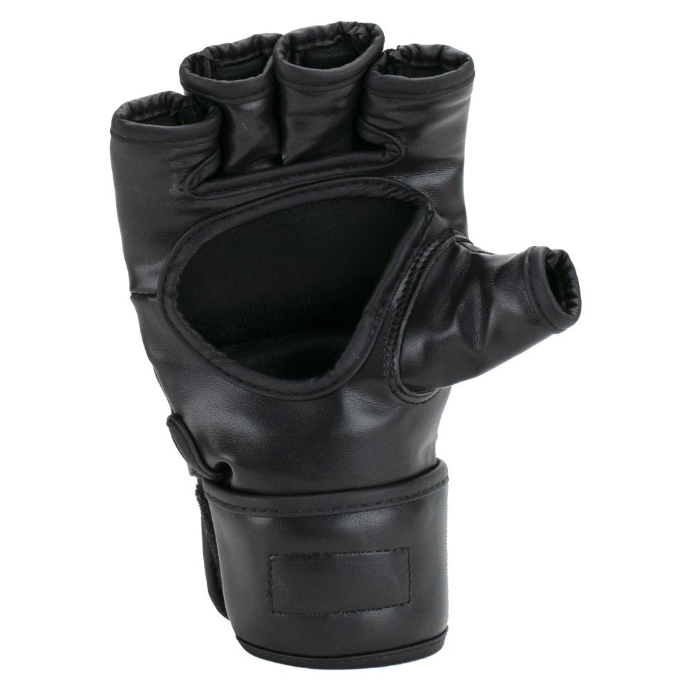 Zwarte mma handschoenen van Sueprpro