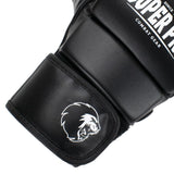 Zwarte mma handschoenen van Superpro