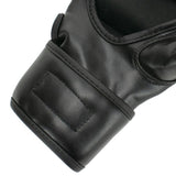 Zwarte mma handschoenen van Superpro