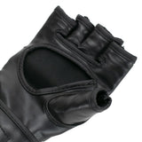 Zwarte mma handschoenen van Superpro