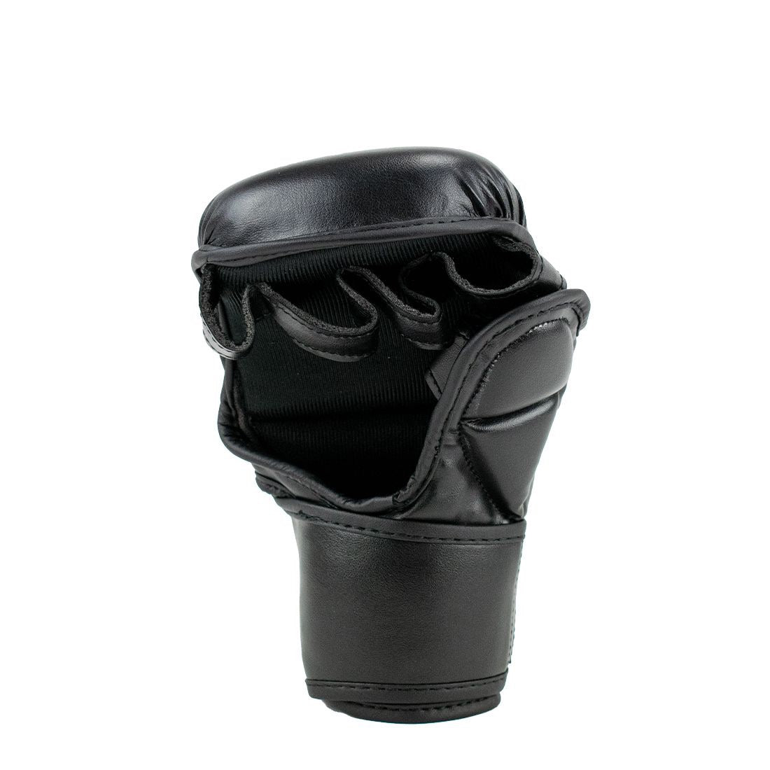 MMa handschoenen van superpro in de kleur zwart