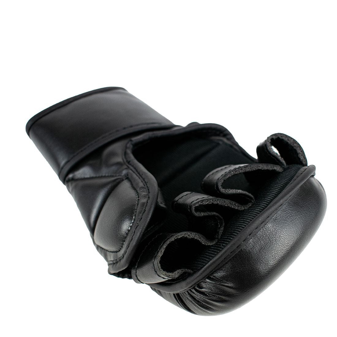 Zwarte mma handschoenen van Superpro