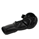 Mma handschoenen van Superpro in de kleur zwart
