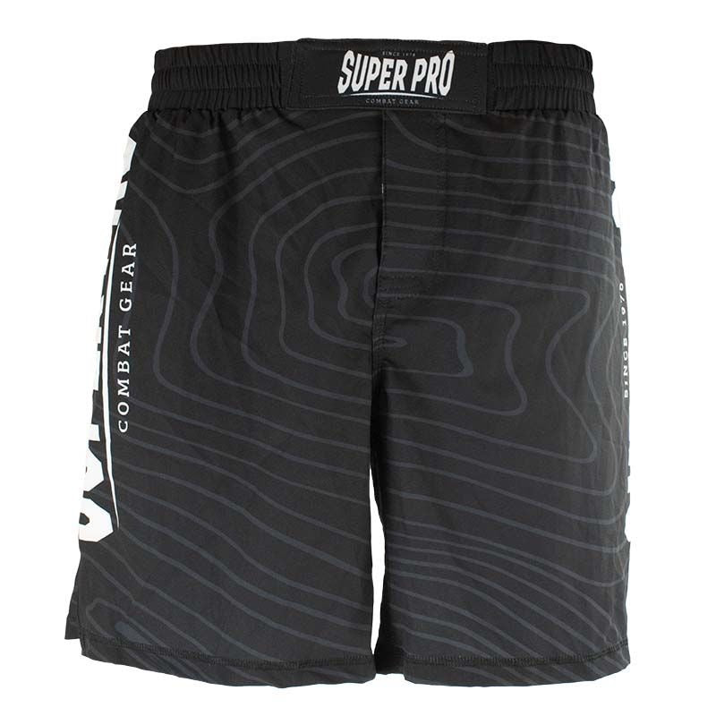 Kickboks short ban superpro 
