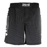 Kickboks short ban superpro 
