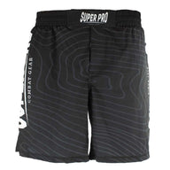 Kickboks short ban superpro 
