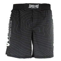 Kickboks short ban superpro 
