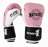 Matsuru bokshandschoenen roze