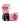 Matsuru bokshandschoenen roze leer