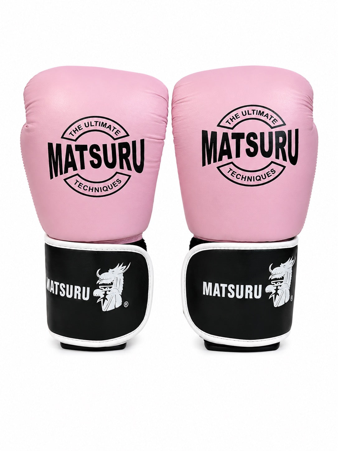 Matsuru roze bokshandschoenen