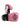 Roze bokshandschoenen Matsuru