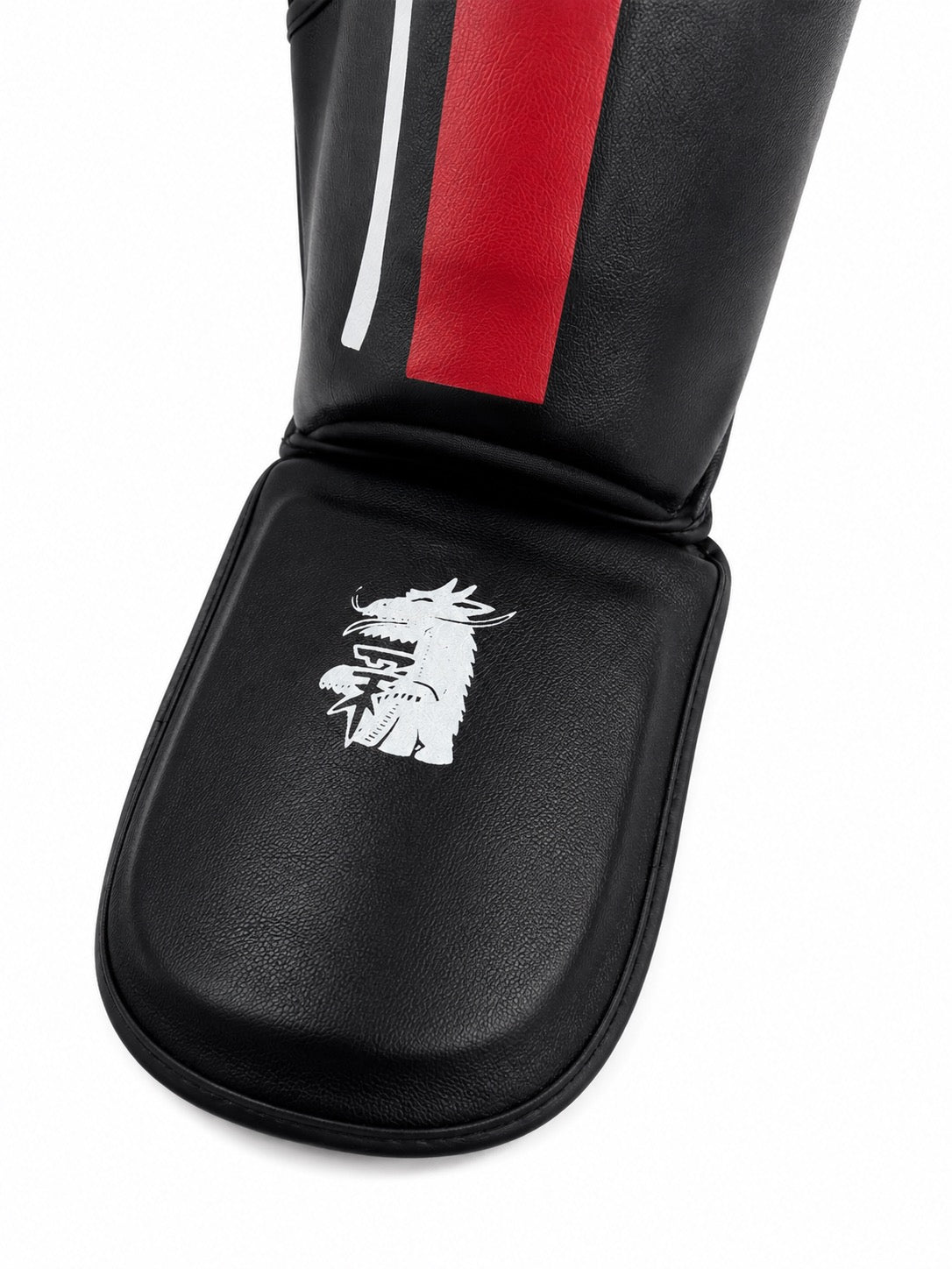 Scheenwreef Breker Zwart / Rood / Wit
