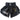 Kickboks Short Matsuru  Zwart