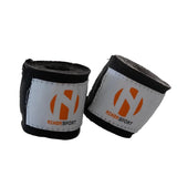 Nihon Bandages voor boksen en kickboksen 350 cm - zwart