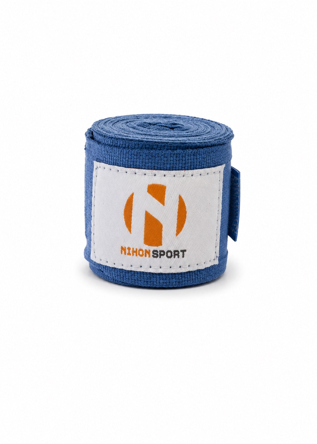 Nihon bandages vor boksen en kickboksen 350 cm - Blauw