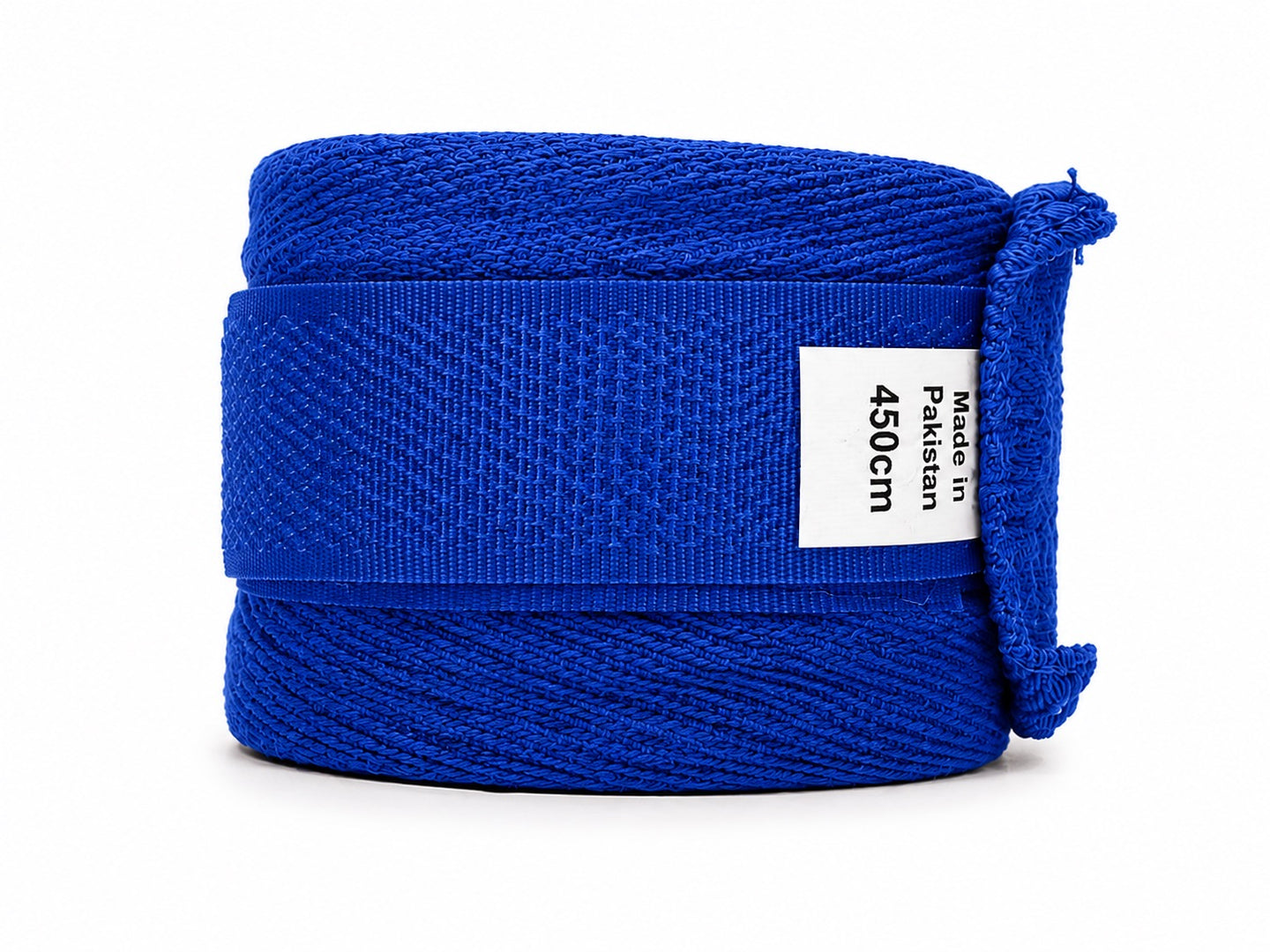 Nihon Sport Boksbandages Blauw 3,5 en 4,5 Meter