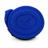 Nihon Sport Boksbandages Blauw 3,5 en 4,5 Meter