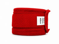 Nihon Sport Boksbandages Rood 3,5 Meter