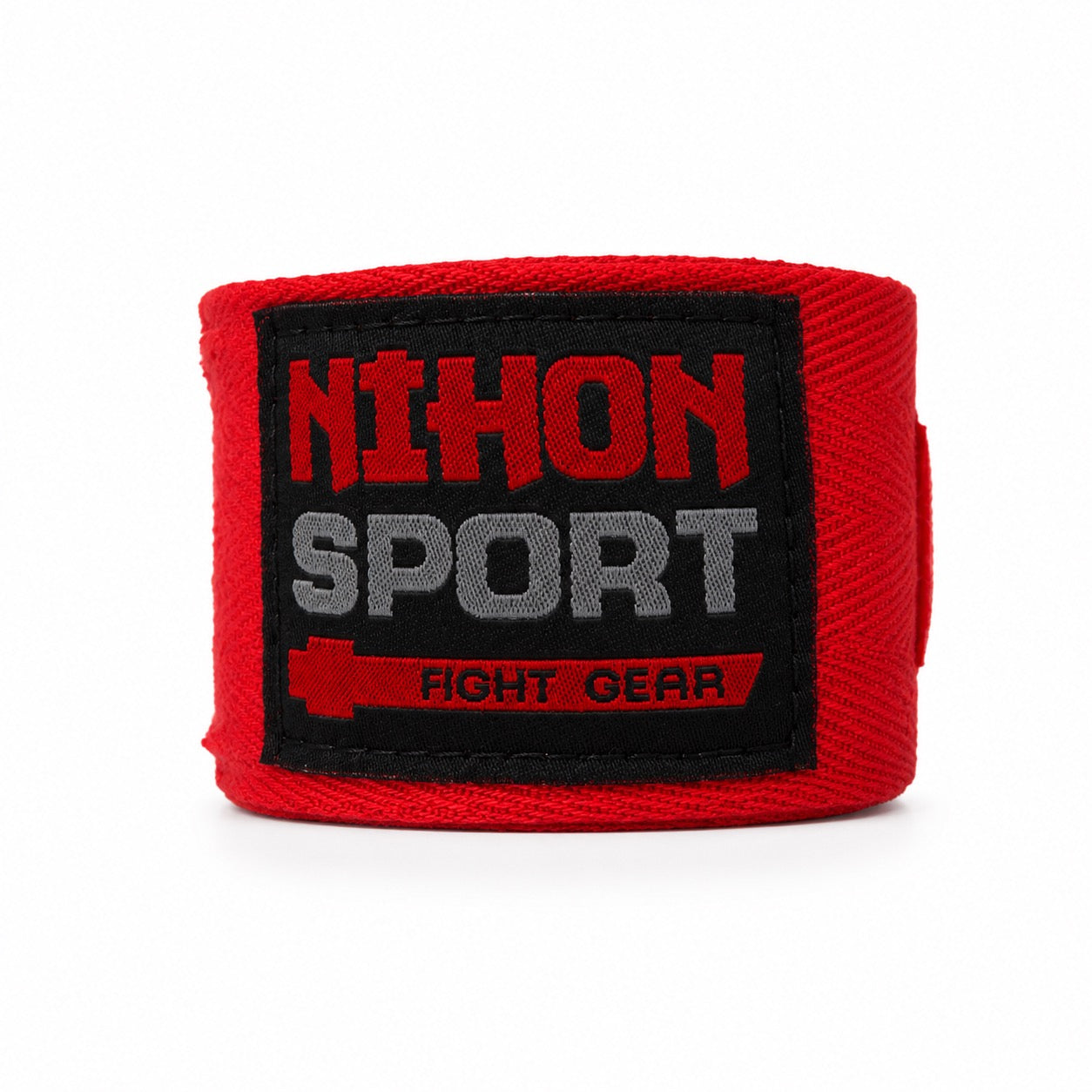 Nihon Sport Boksbandages Rood 3,5 Meter
