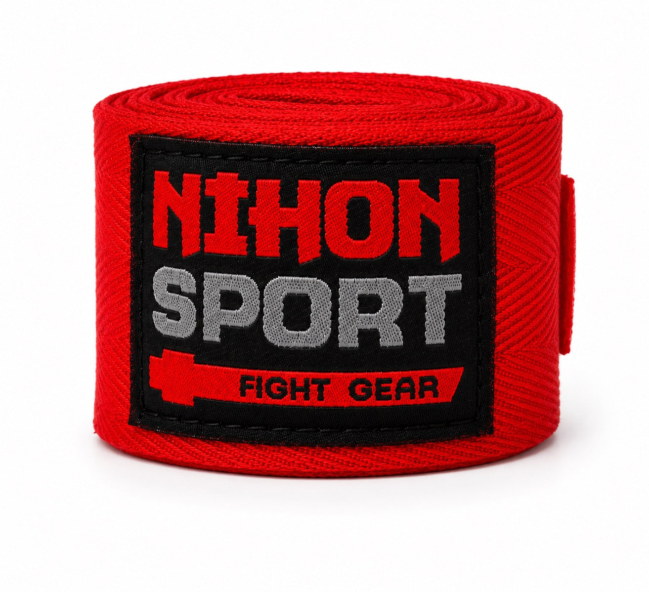 Nihon Sport Boksbandages Rood 3,5 Meter