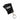 Nihon Sport MMA Handschoen Sleutelhanger Zwart