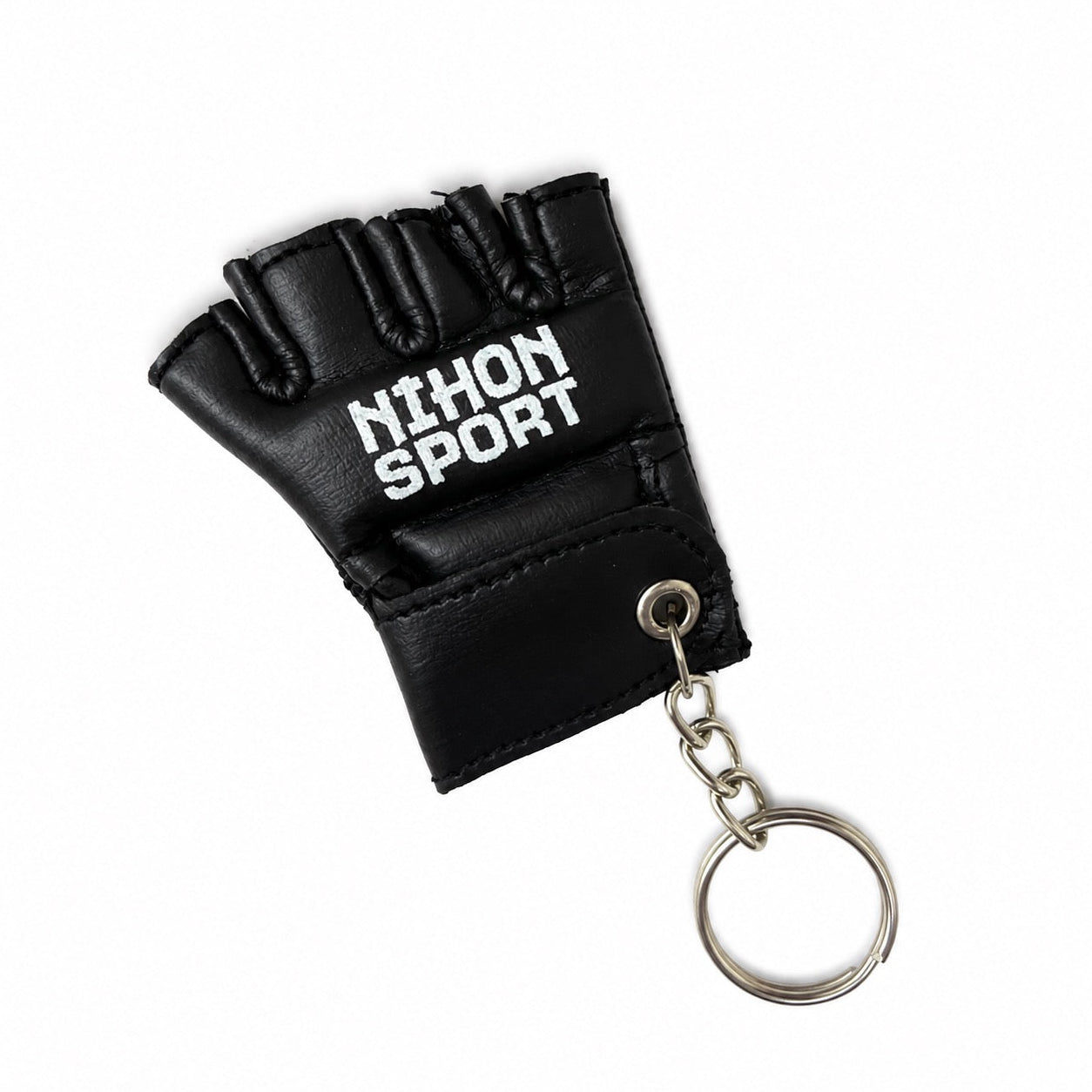 Nihon Sport MMA Handschoen Sleutelhanger Zwart
