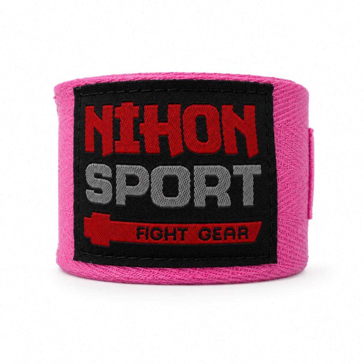 Nihon Boksbandages Roze – 250 cm / 450 cm