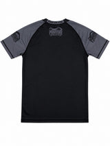 Phantom Athletics Performance T-Shirt Zwart/Grijs