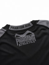 Phantom Athletics Performance T-Shirt Zwart/Grijs