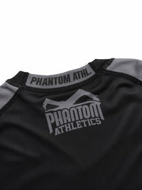 Phantom Athletics Performance T-Shirt Zwart/Grijs