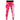 Phantom legging voor kickboksen roze
