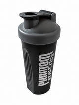 Phantom Athletics Shaker Bottle Zwart