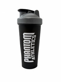 Phantom Athletics Shaker Bottle Zwart